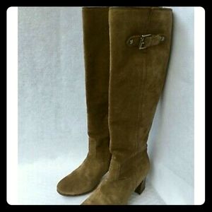 Michael kors burke boots